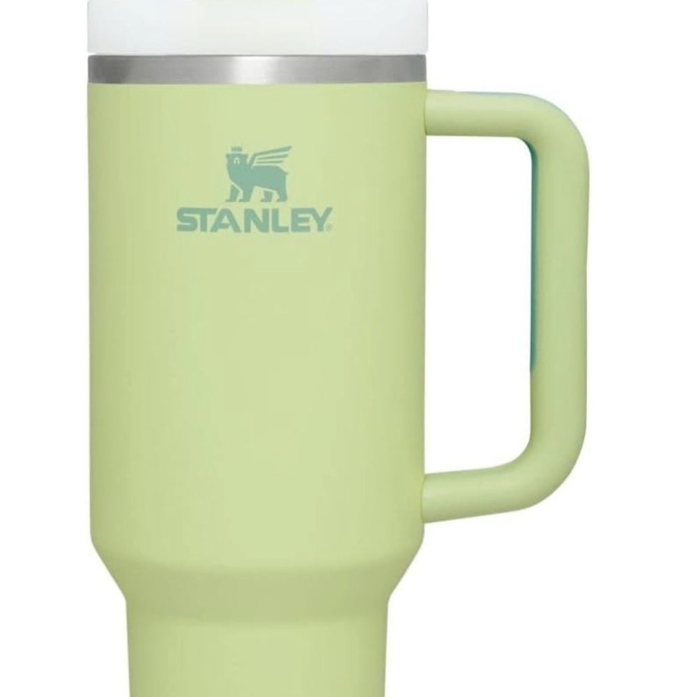 Stanley Quencher H2.0 Tumbler with Handle and Straw 40 oz | Flowstate 3-Position